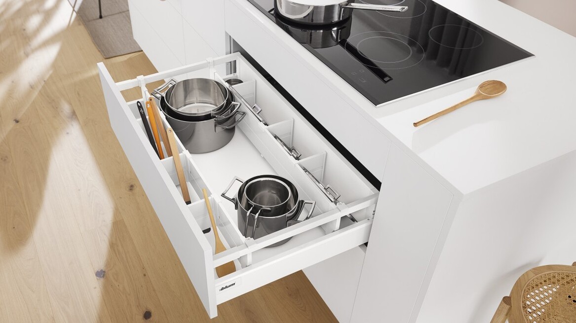 Blum ORGA-LINE